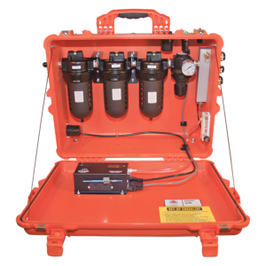Caja de filtración AIRSYSTEM