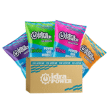 Idrapower 200gr caja con 20 sobres