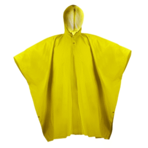 Capamanga impermeable tipo poncho con reflejante MR Mod.DZ-1003