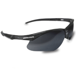 Lentes de seguridad super rodium mica gris MR Mod. SV-1005-NGR