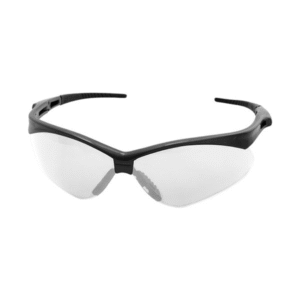 Lente de seguridad mica clara policarbonato antirayadura DERMACARE Mod. AL-654-CL-F