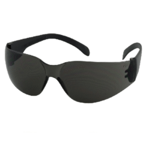 Lente de seguridad gris BYLACK Mod.LIGEROX LPLG