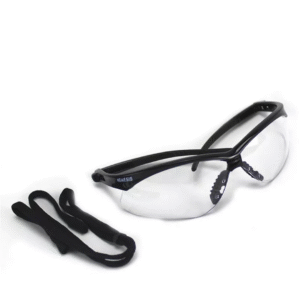 Lente de seguridad claro policarbonato anti-impacto MSC Mod. NEMESIS 25679