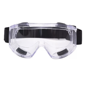 Goggles de seguridad anti-fluidos anti-impacto Mod. l3042