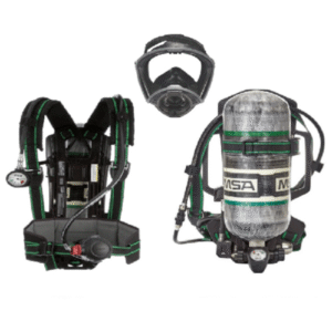 Equipo de respiración autónoma 2216psi 30 minutos MSA Mod.G1