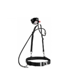 Respirador para línea de aire con arnes SCOTT SAFETY Mod. 804441