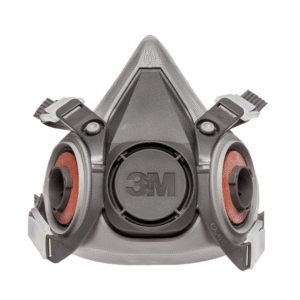 Respirador media cara reusable 3M Mod. 6200