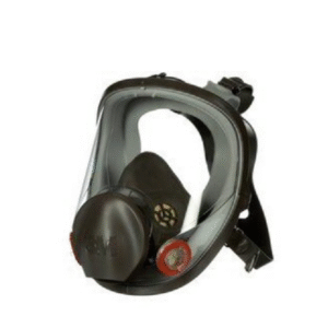 Respirador cara completa serie 6000 arnés ajustable 3M Mod. 6800