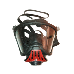 Pieza facial auer ultra elite ps con arnés MSA
