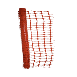 Malla plástica delimitadora 1.20 alto, 30mts BYLACK Mod. RMPC3.6