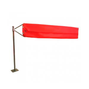Cono indicador de viento 18"