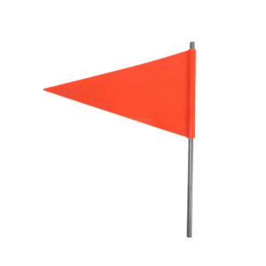 Banderín naranja Genérico Mod. BPT