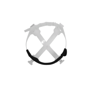 Suspensión maroma para casco 4 puntos BYLACK Mod. scp4pr