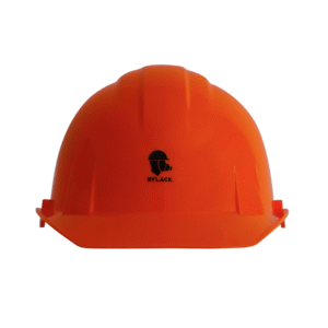 Casco cachucha naranja serie 400ng BYLACK Mod. CP404NGPRSLN