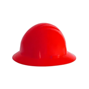 Casco ala ancha naranja serie s400 BYLACK Mod. CP404NGACPRN