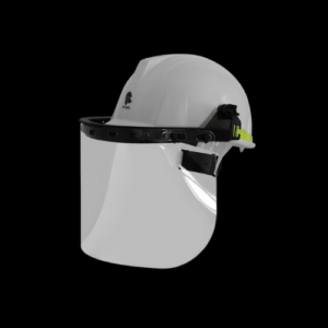 ADAPTADOR PARA CASCO DE PROTECTOR FACIAL TIPO CACHUCHA MCA. BY LACK (NO INCLUYE MICA) PFACBL