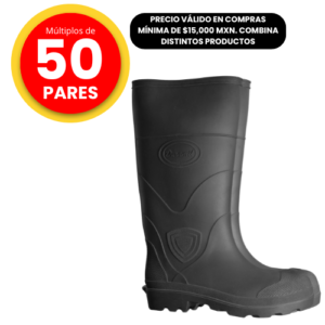 Bota Dakota Duramil casco de acero