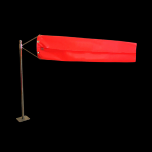 CONO INDICADOR DE VIENTO 10"