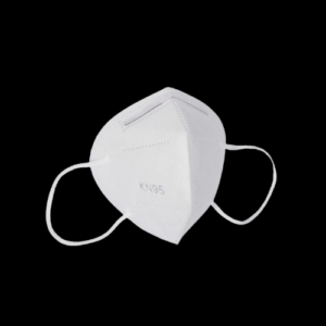 CUBRE BOCA DESECHABLE PARA PARTÍCULAS KN95 CLIP NASAL AJUSTABLE