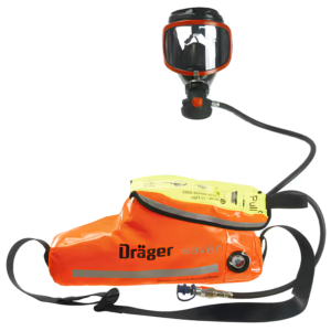 Equipo de escape DRAGER