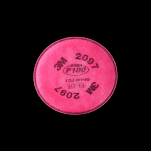 FILTRO PARA PARTICULAS PARA OZONO Y VAPORES ORGANICOS
