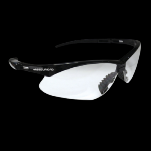 LENTES DE SEGURIDAD SUPER RODIUM ARM NGR MICA CLARA