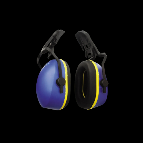 OREJERAS AK 147 ADAPTABLE A CASCO AZUL
