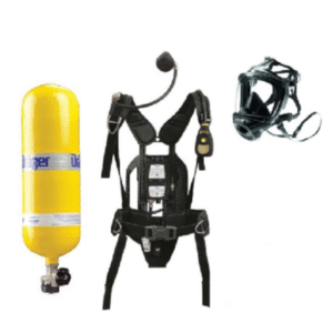 Equipo de respiración autónoma 2216psi 30 minutos DRAGER Mod. PSS-7000