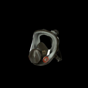 RESPIRADOR CARA COMPLETA REUSABLE SERIE 6000 ARNÉS AJUSTABLE