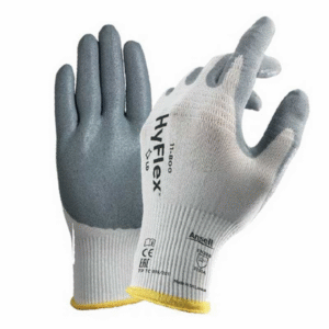 Guante industrial palma de nitrilo HYFLEX