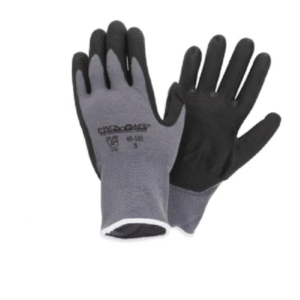 Guante nylon palma nitrilo arenoso MSC