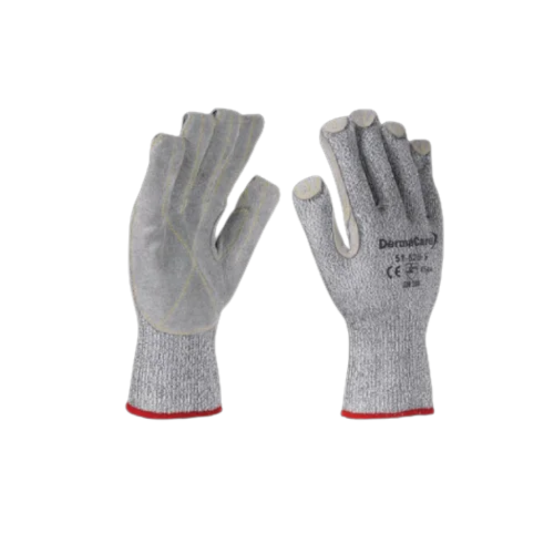 Guante anticorte polietileno kevlar DERMACARE MOD. 51-628-9
