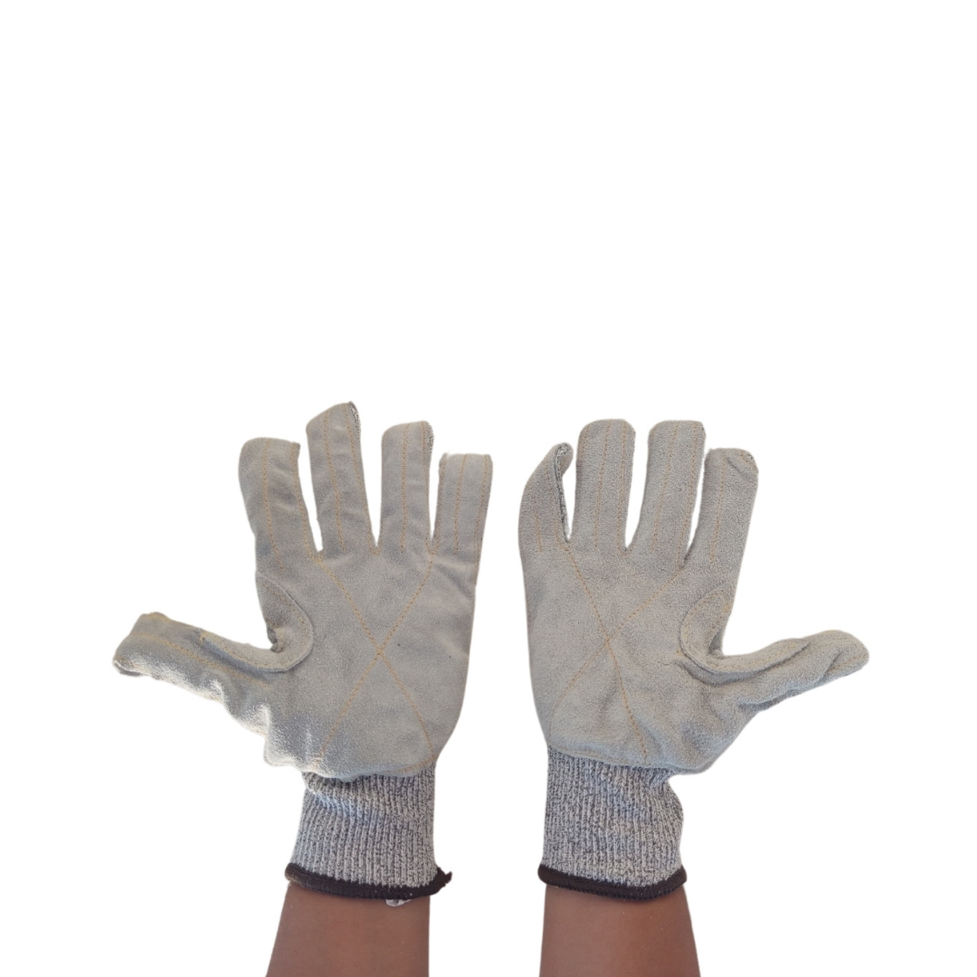 Guante anticorte polietileno kevlar DERMACARE MOD. 51-628-9 - Imagen 3