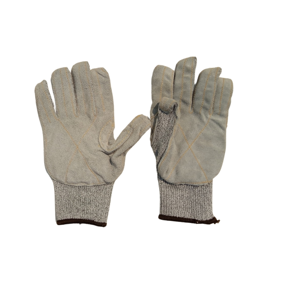 Guante anticorte polietileno kevlar DERMACARE MOD. 51-628-9 - Imagen 4