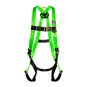 Arnés de cuerpo completo 1 anillo y 5 puntos de ajuste Warthog Safety Mod: WS-10