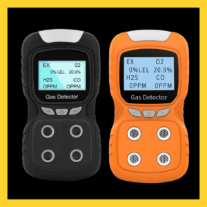 DETECTOR MULTIGAS MARCA PULITONG