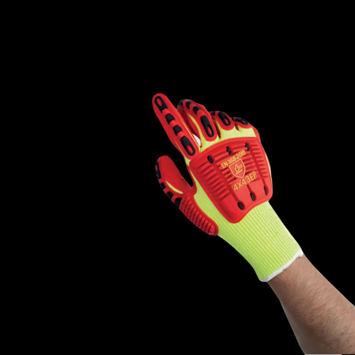 GUANTES ANTI-IMPACTO POLIETILENO