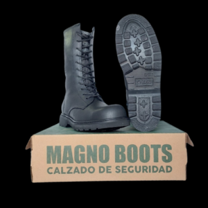 BOTA TÁCTICA POLIAMIDAS MAGNO