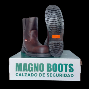 BOTA PETROLERA POLIAMIDAS DIELÉCTRICA MAGNO
