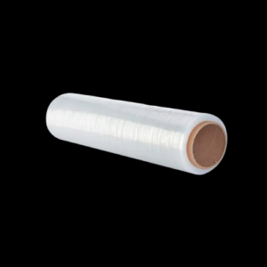 PELICULA PLASTICA DE POLIETILENO DE 18" DE ANCHO (457.20 mm) LARGO 1000 PIES (304.80 mm) CAL. 80