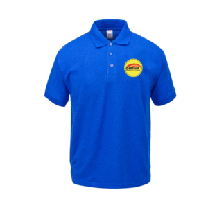 Camisa tipo polo