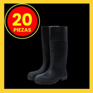 BOTA DE HULE JARDINERA DURAMIL