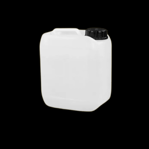 BIDON 5L POLIETILENO NATURAL AL DENSIDAD