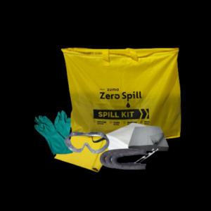 KIT PORTÁTIL PARA VEHÍCULO | 12 GALONES | MIXTO | SPC® ABSORCIÓN  15 GAL
