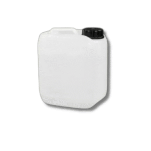 Bidón 5L polietileno natural