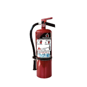 Extintor 9Kg fuego ABC carga inicial