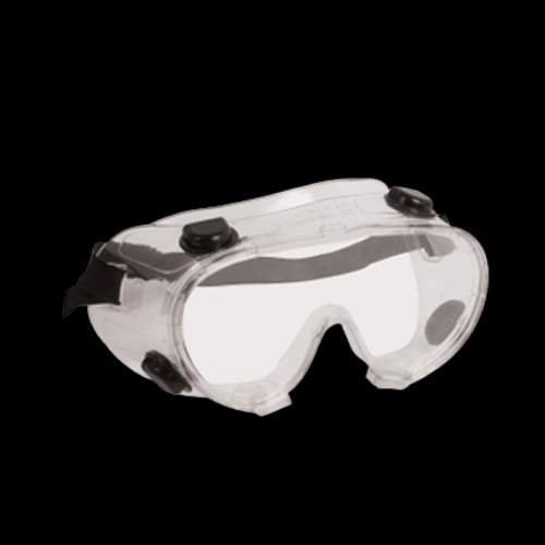 GOGGLES DE SEGURIDAD CON VALVULAS DE VENTILACION DIRECTA TRUPER