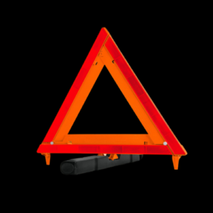 TRIANGULO DE SEGURIDAD DE 44CM