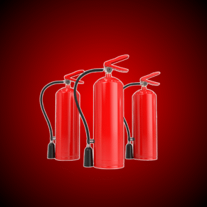 Equipo contra incendios