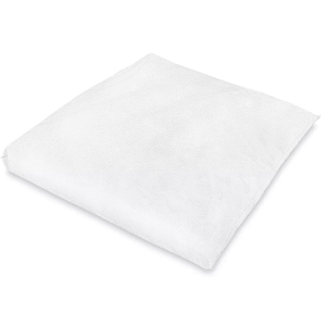Almohadilla absorbente de aceite 18″x18″ Repele agua y absorbe derivados del petróleo